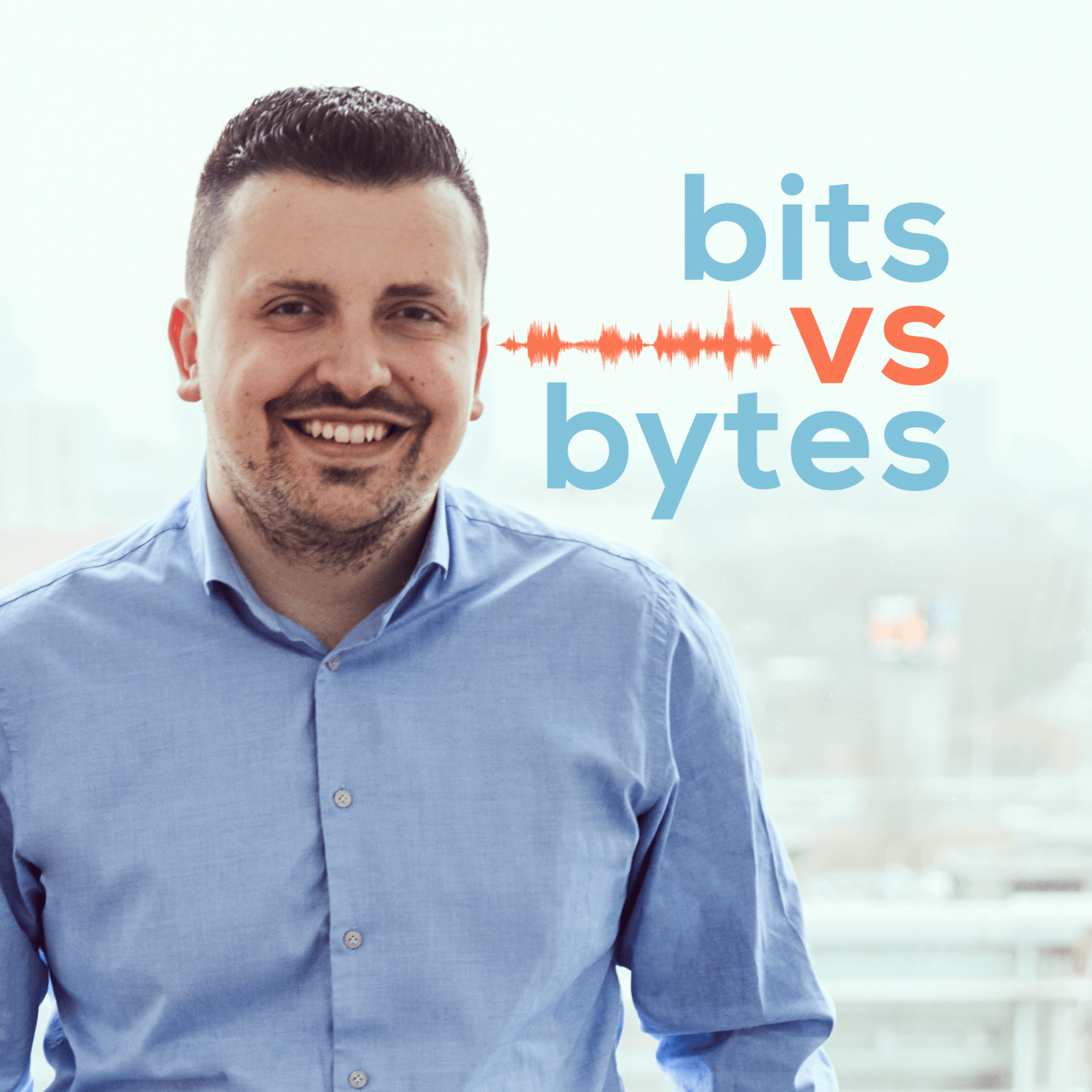 bits vs bytes podcast